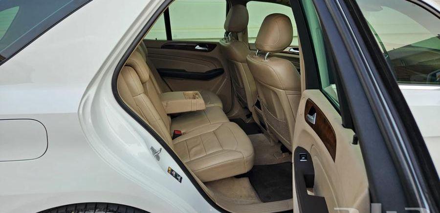 مرسيدس ML 400