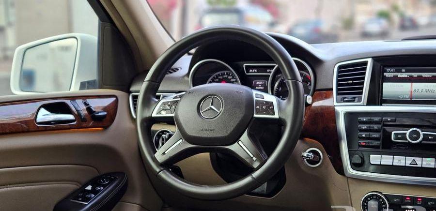 مرسيدس ML 400