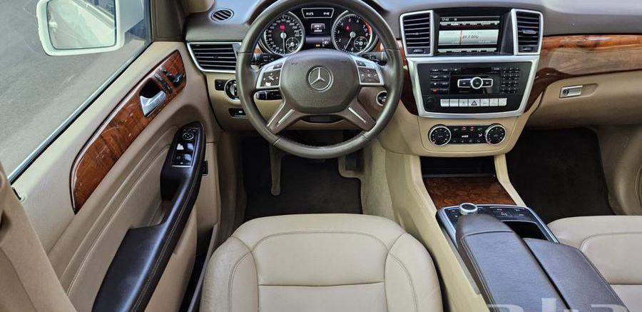 مرسيدس ML 400