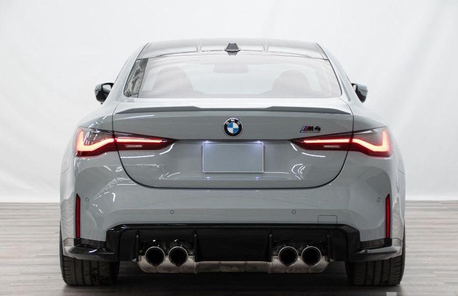 BMW M4 Competition