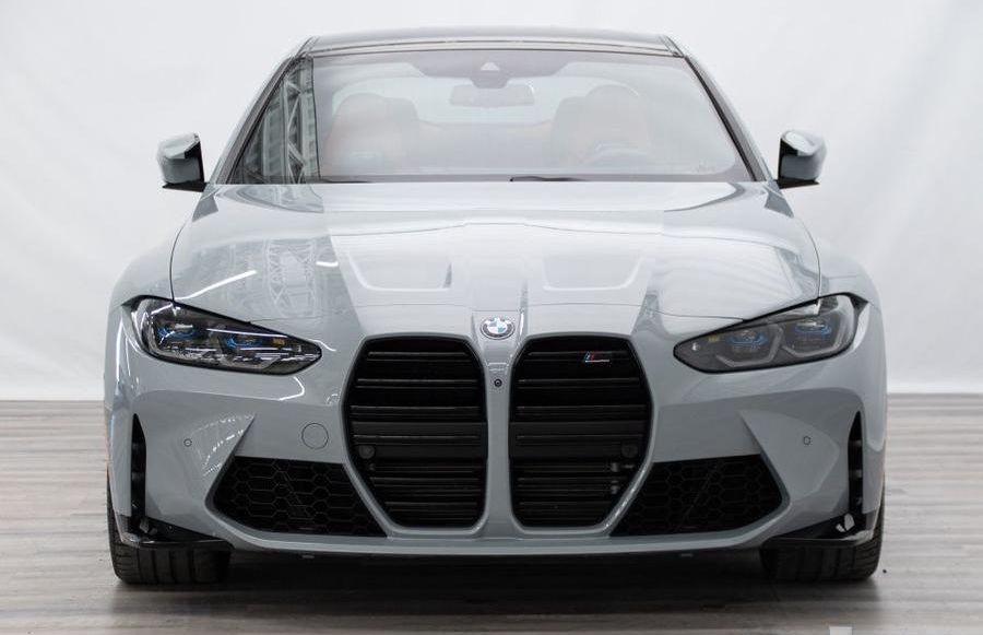 BMW M4 Competition