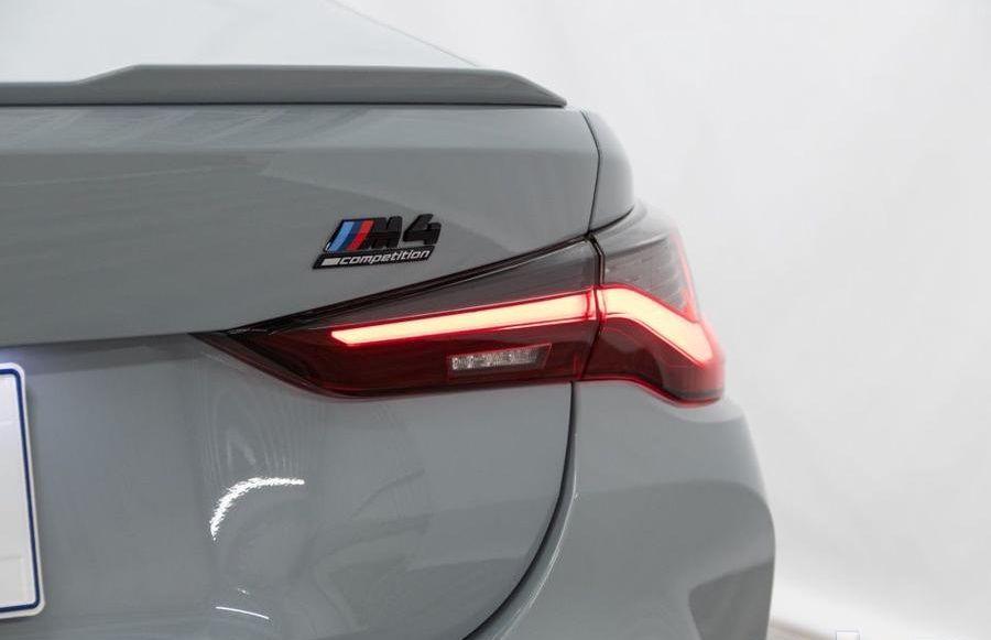 BMW M4 Competition