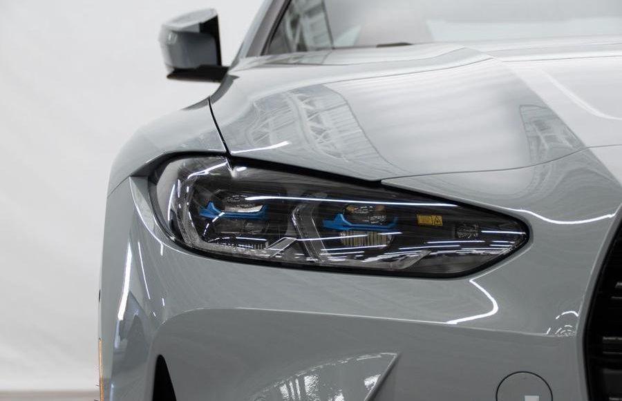 BMW M4 Competition