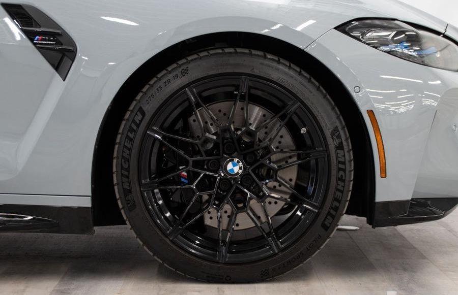 BMW M4 Competition