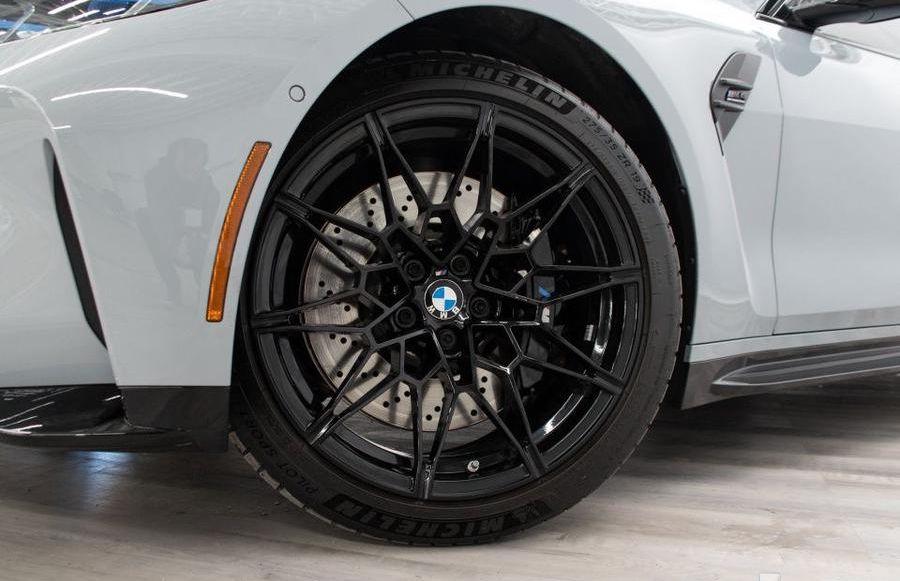 BMW M4 Competition