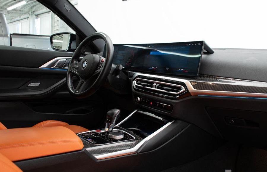 BMW M4 Competition