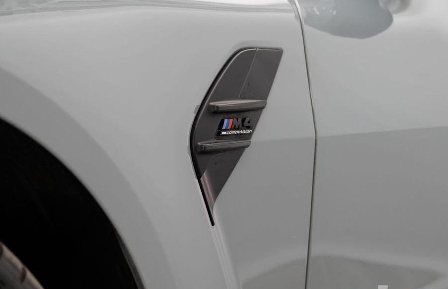 BMW M4 Competition