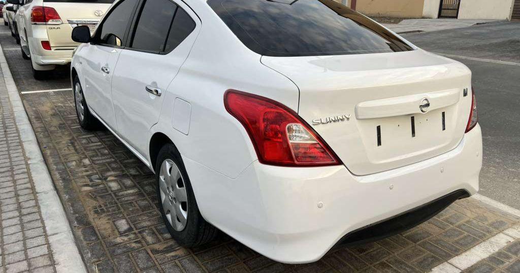 2024 نيسان صني