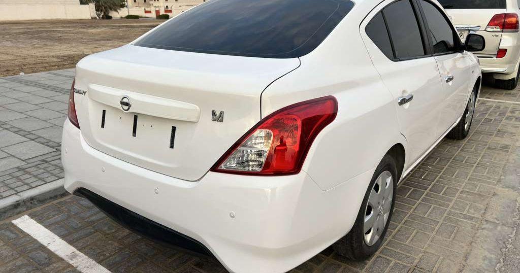 2024 نيسان صني