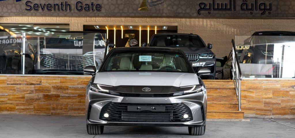 2025, تويوتا, كامري,