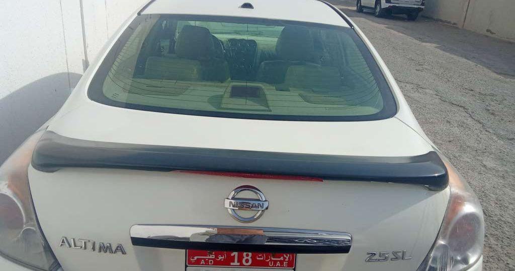 2008 نيسان التيما