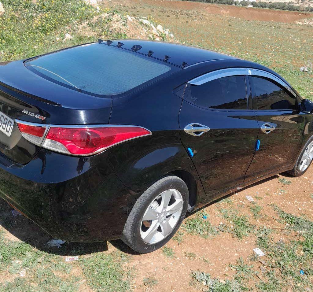 2011, هيونداي, افانتي,