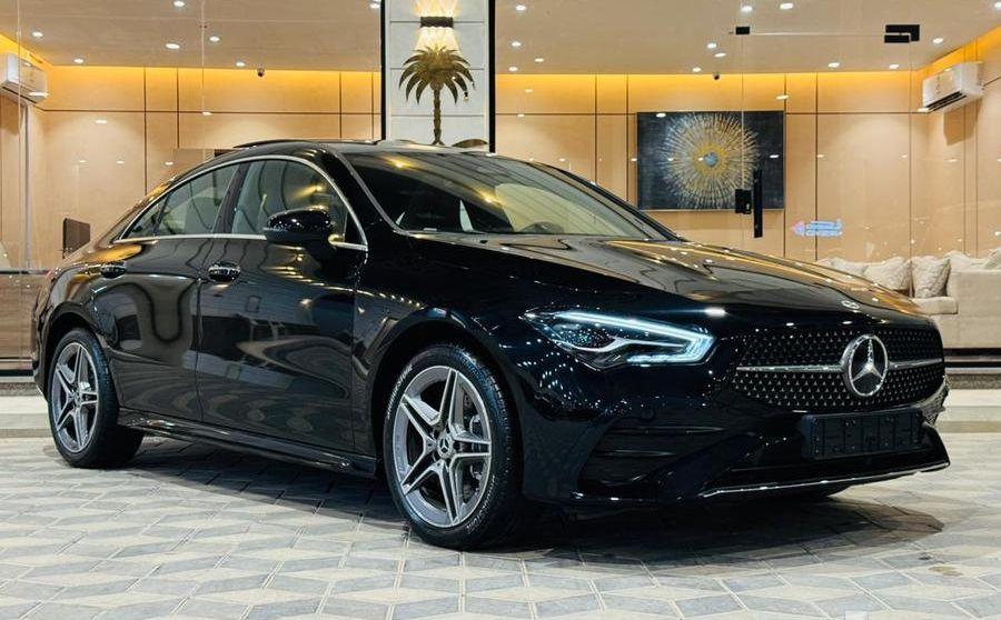 مرسيدس CLA 250