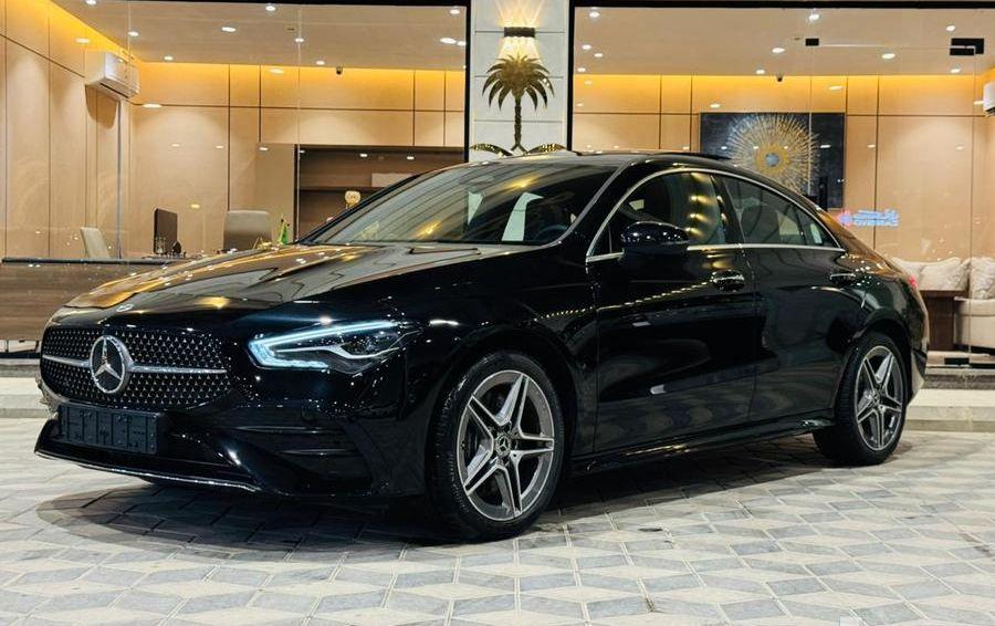 مرسيدس CLA 250