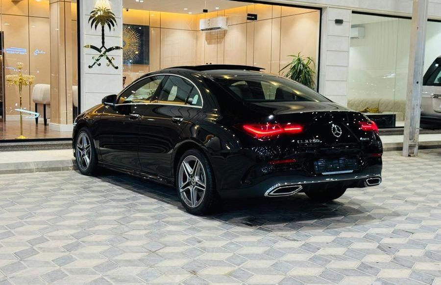مرسيدس CLA 250
