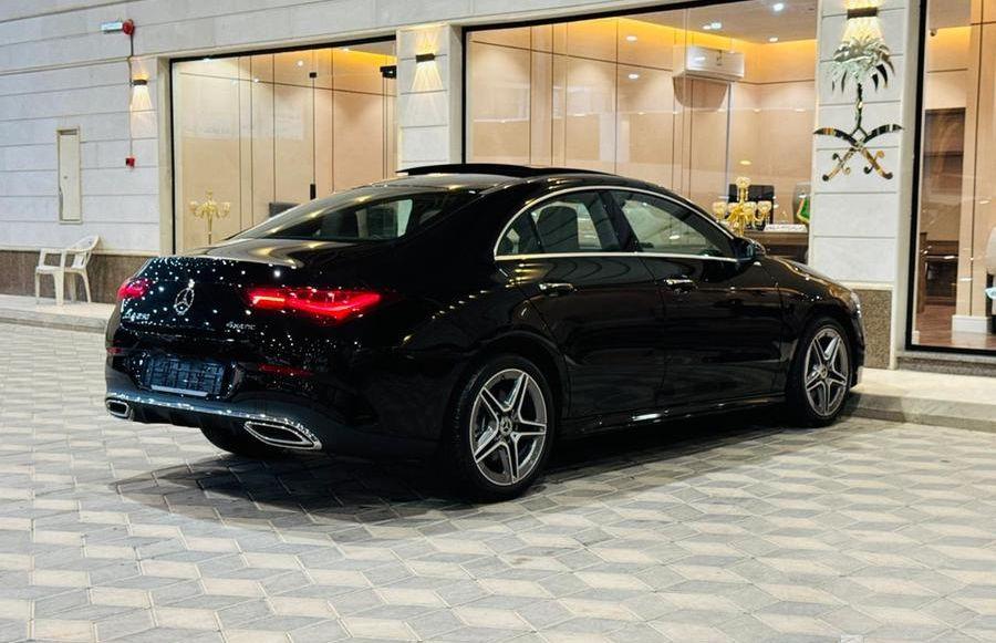 مرسيدس CLA 250