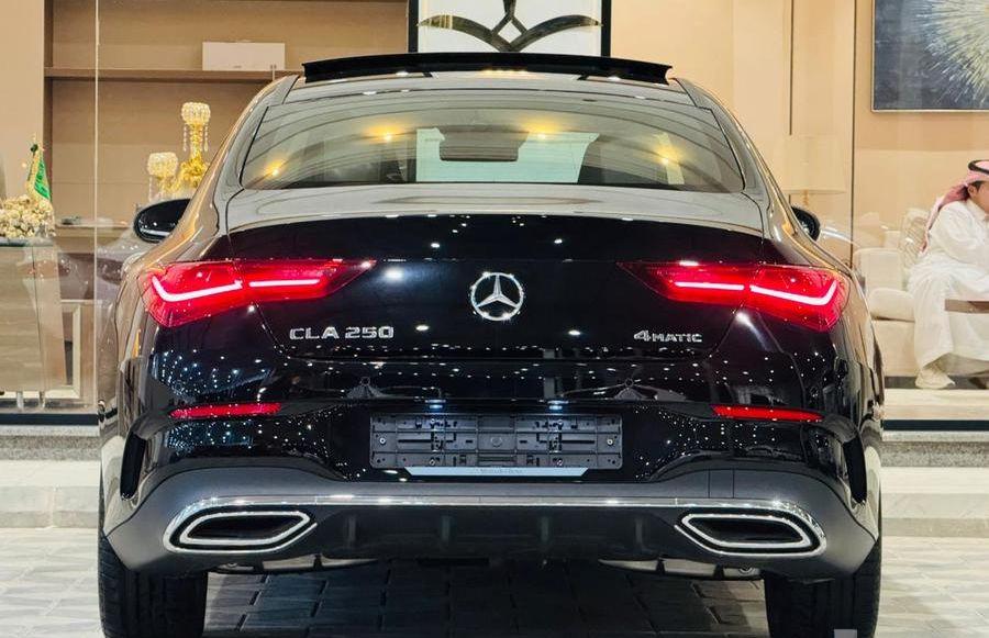 مرسيدس CLA 250