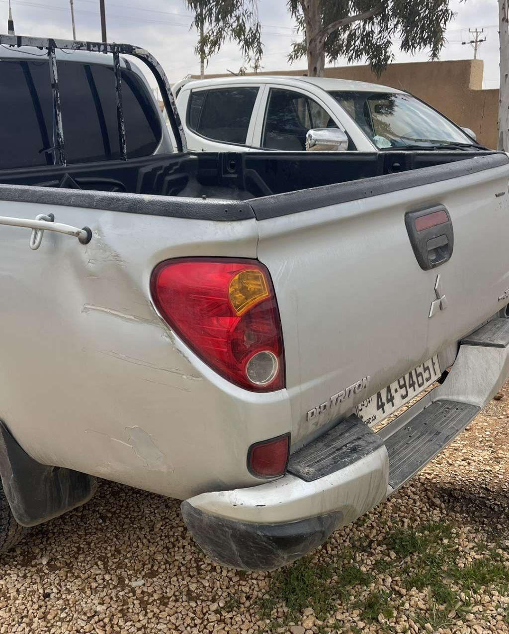 2012, ميتسوبيشي, L200,