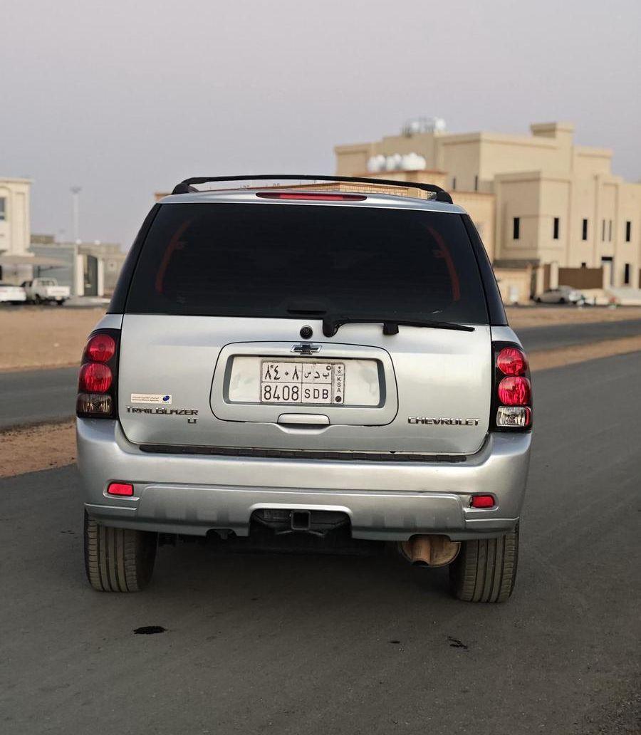 شفروليه بليزر LT