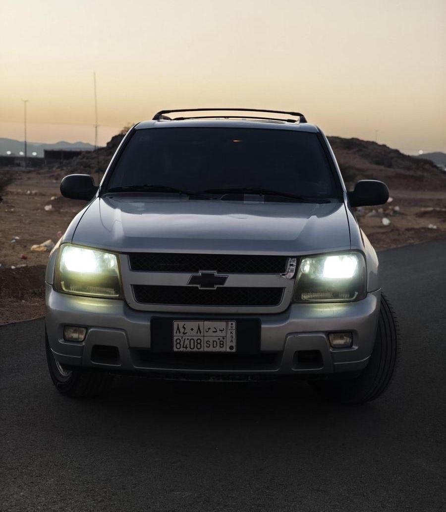 شفروليه بليزر LT