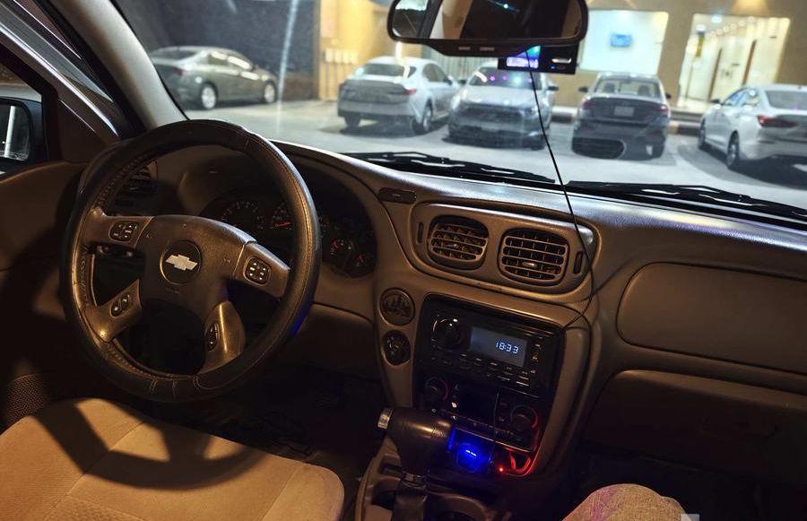 شفروليه بليزر LT