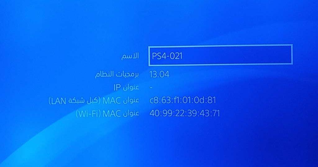 PS4 Slim مع