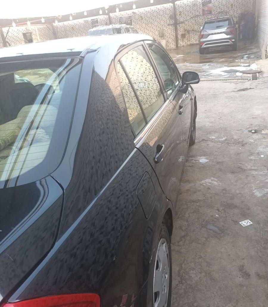 Nissan tiida 2007