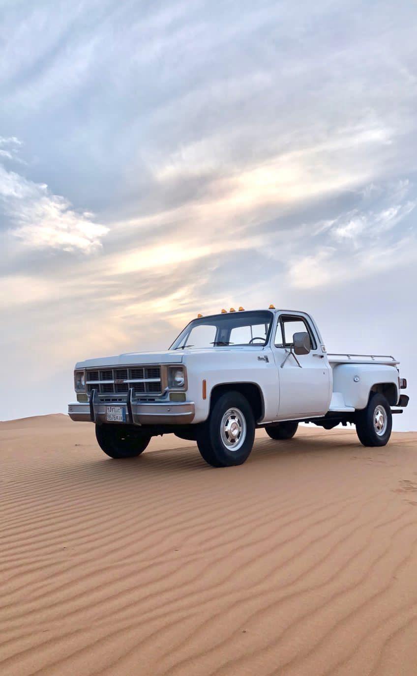 جمس وانيت 78