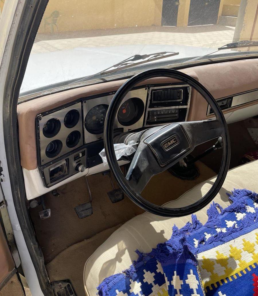 جمس وانيت 78