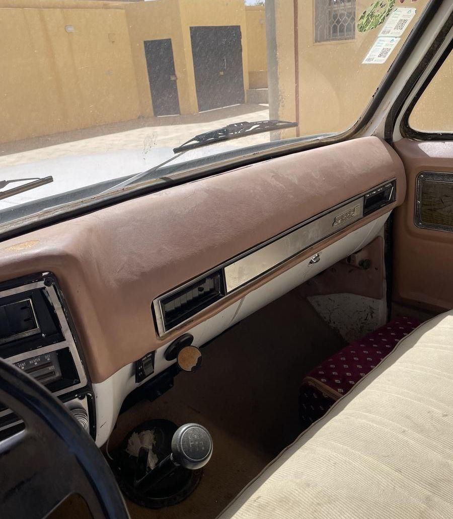 جمس وانيت 78