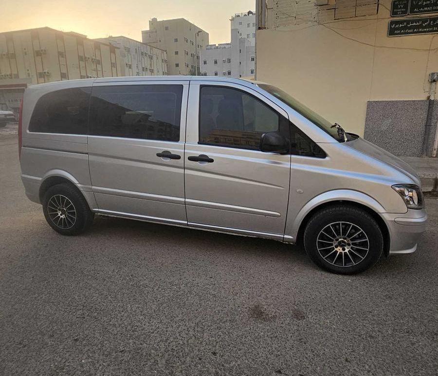 فان مرسيدس فيتو