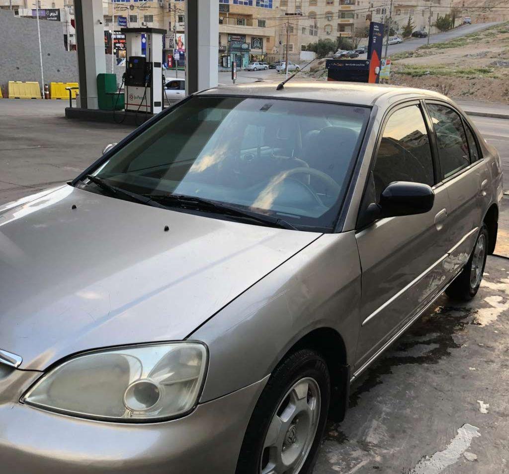 2003, هوندا, سيفيك,