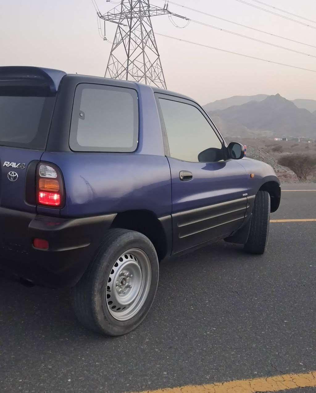 2000 تويوتا راف
