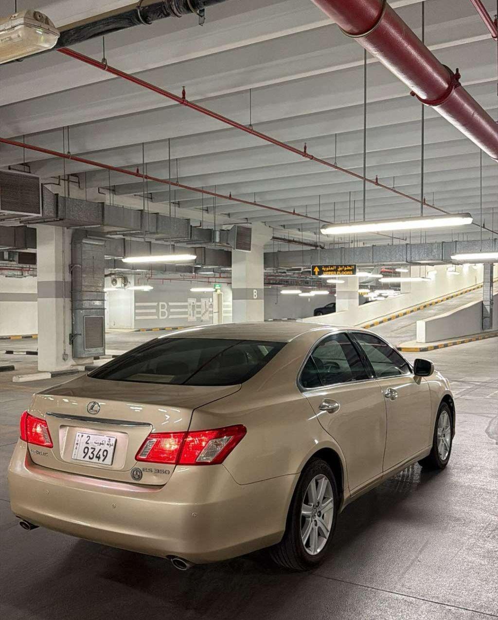 2007 لكزس ES