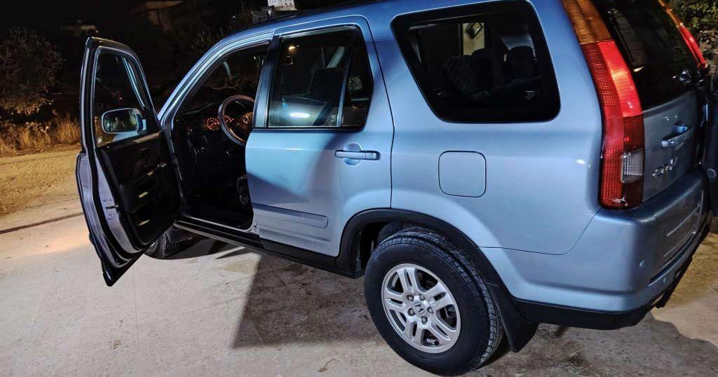 2004, هوندا, CR-V,