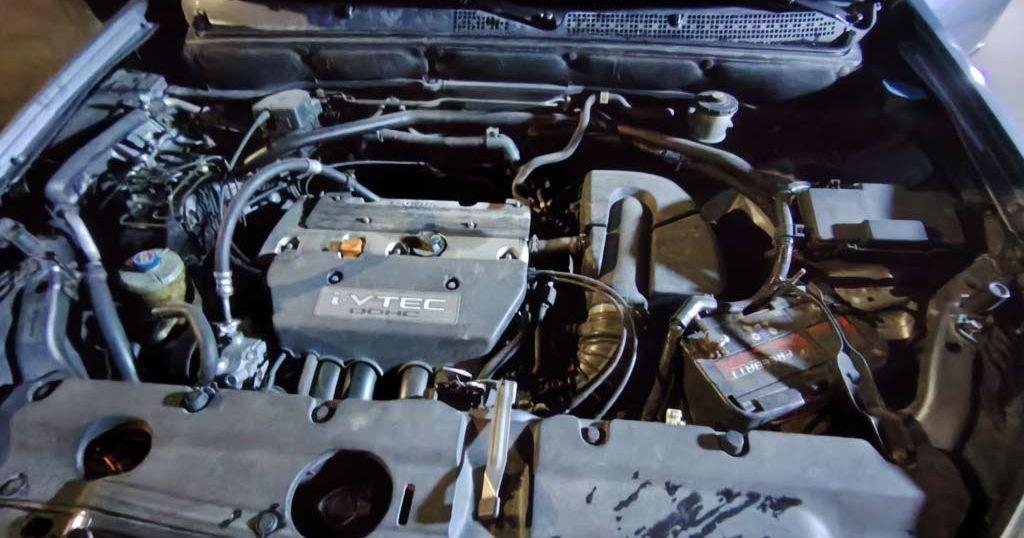 2004, هوندا, CR-V,