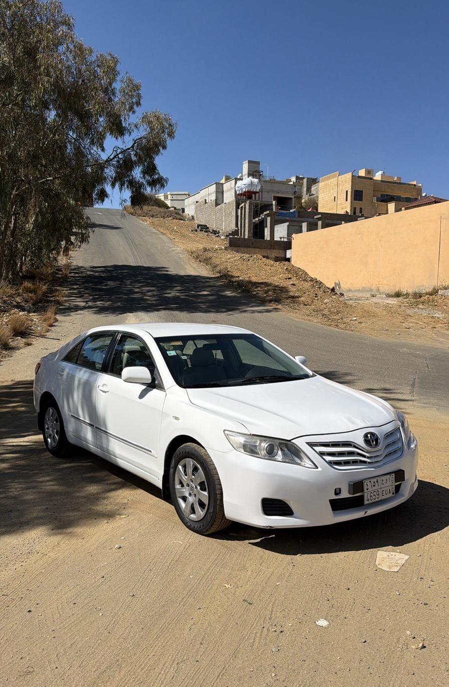 كامري 2010