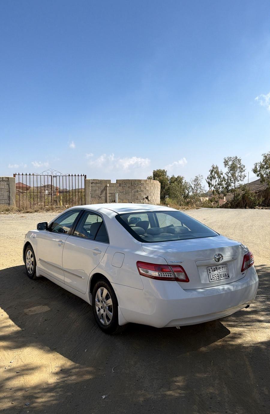 كامري 2010