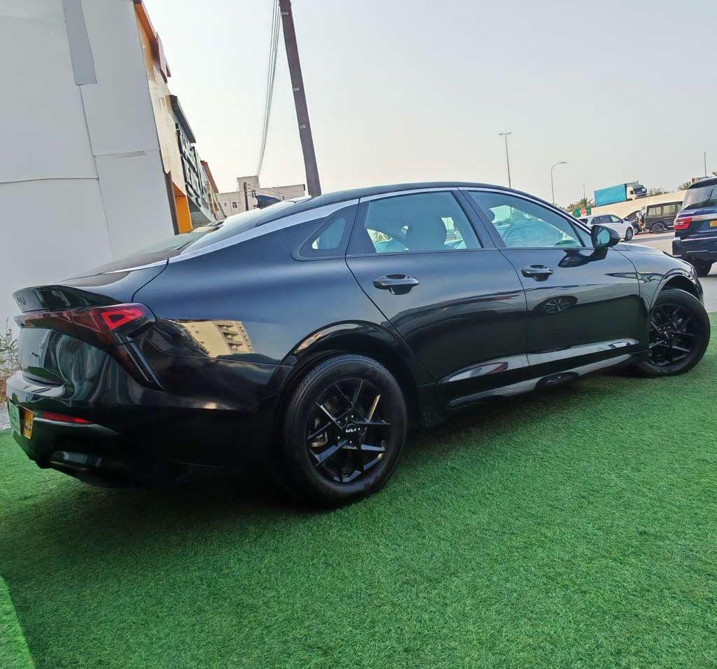 2025 كيا K5
