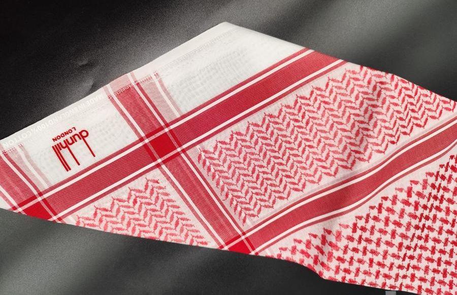 أشمغة ماركات (