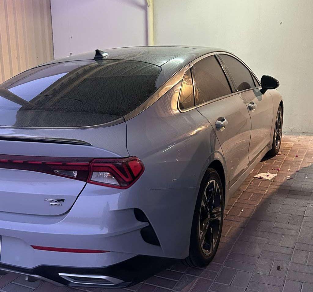2021 كيا K5