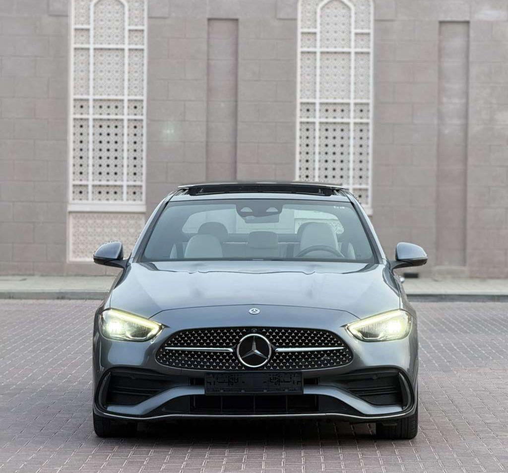 2023 مرسيدس بنز
