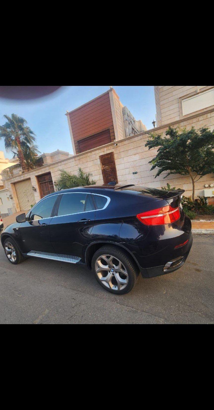 BMW X6 4.4