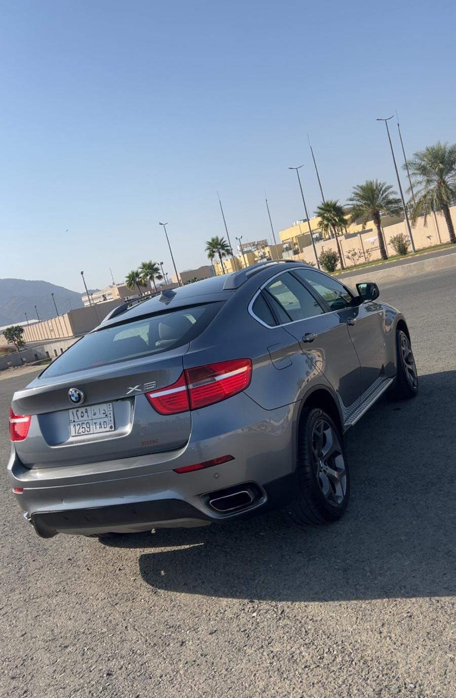 BMW X6 4.4