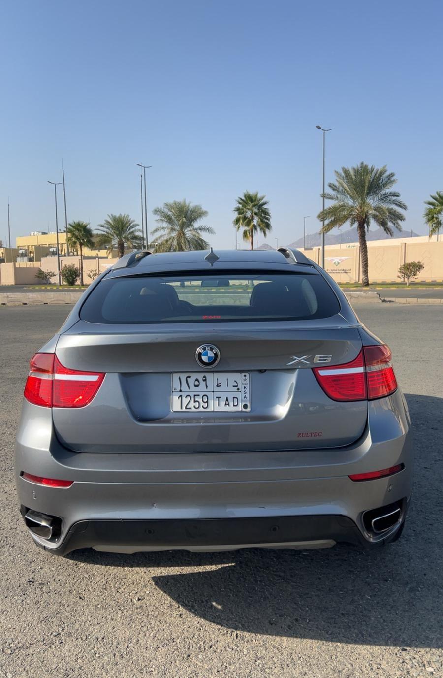 BMW X6 4.4