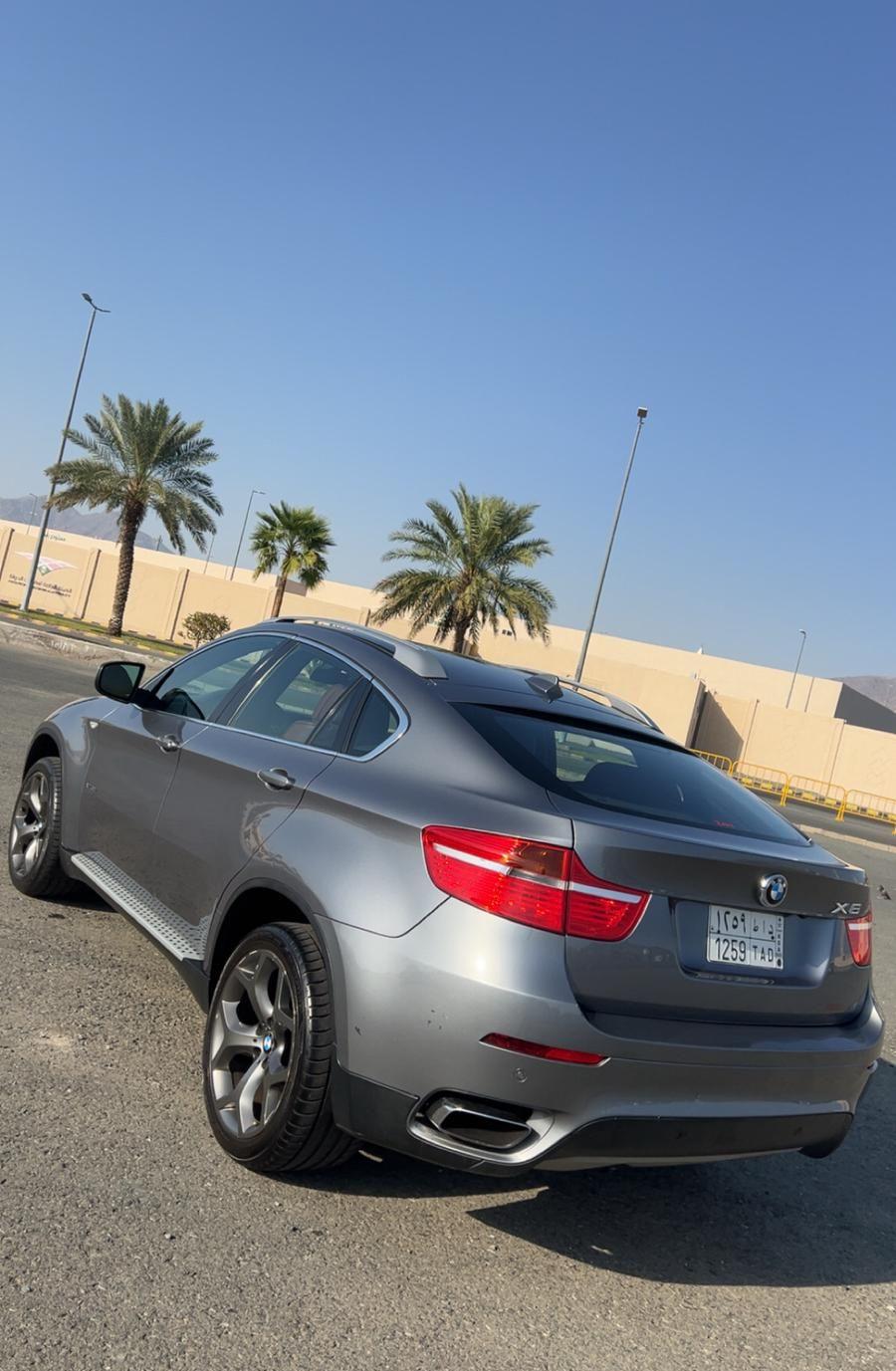 BMW X6 4.4