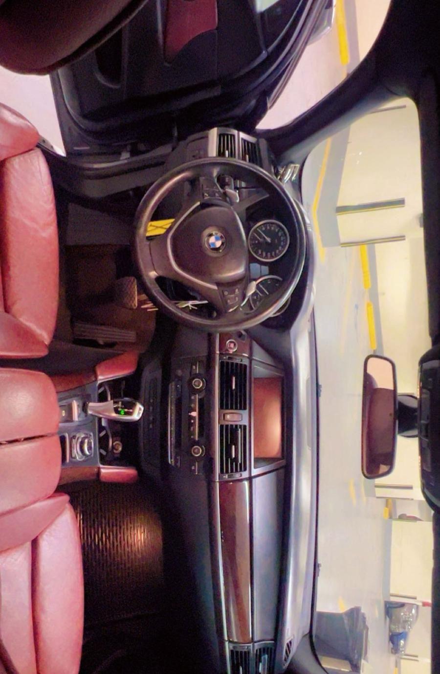 BMW X6 4.4