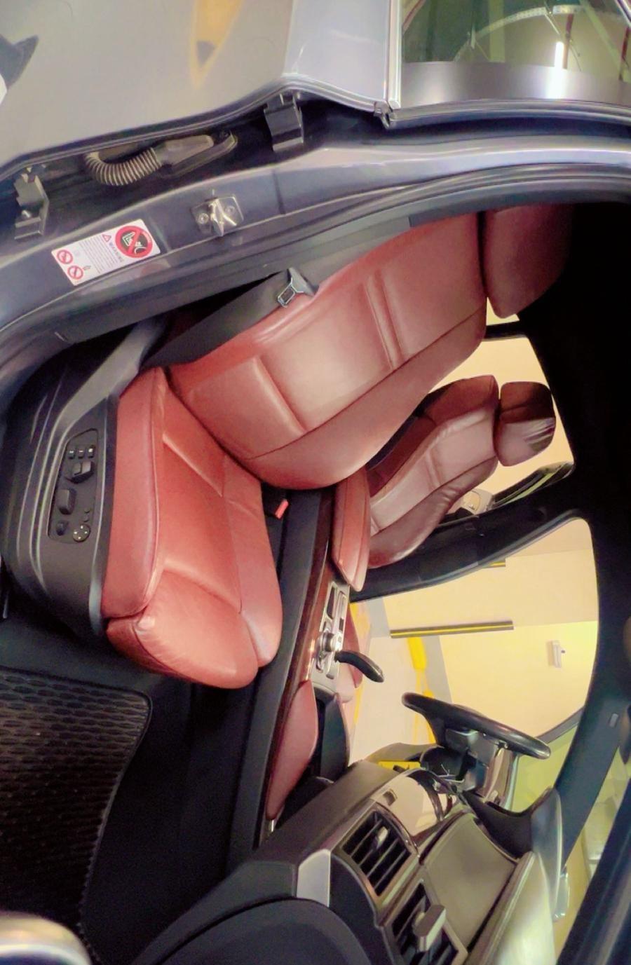 BMW X6 4.4