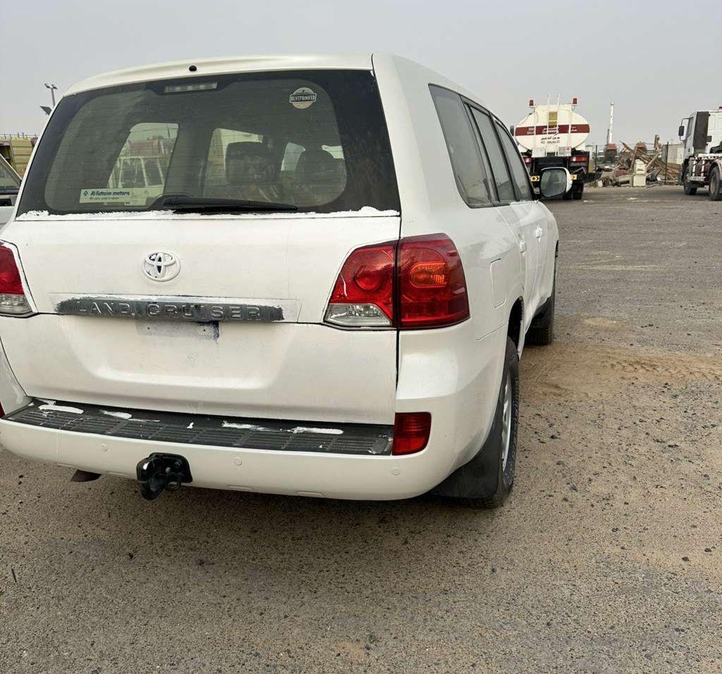 2013 تويوتا لاند