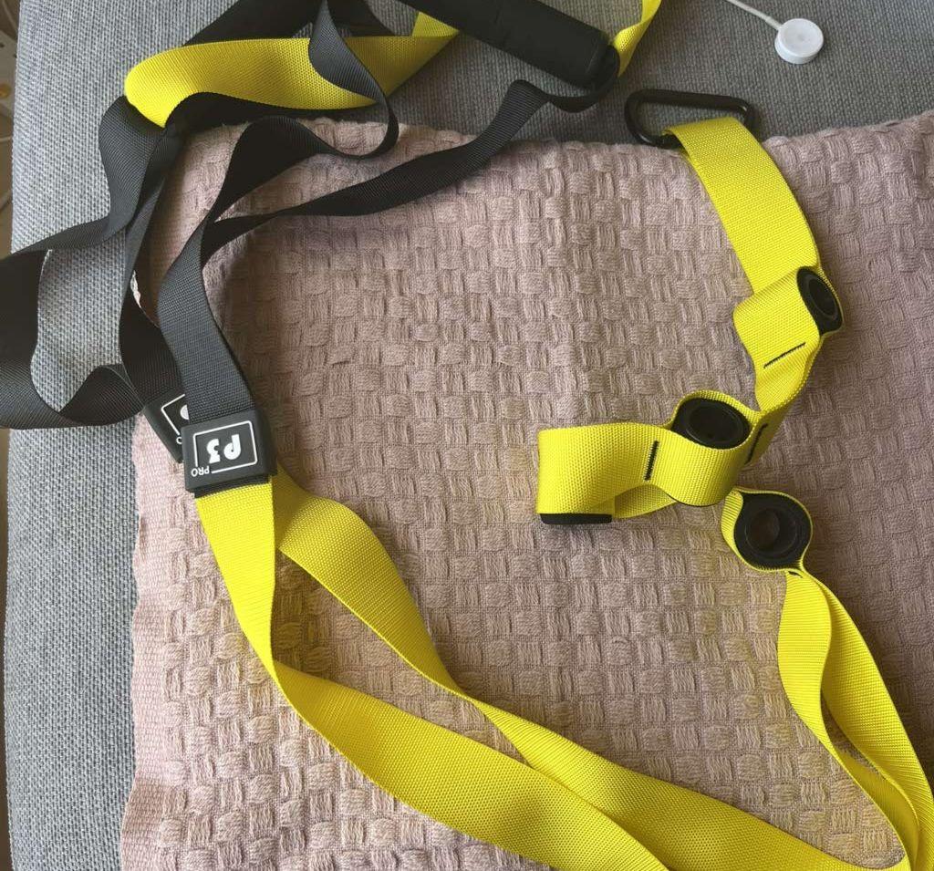 Resistance bands for
